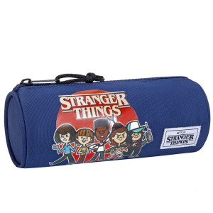 Stranger Things Gang pencil case